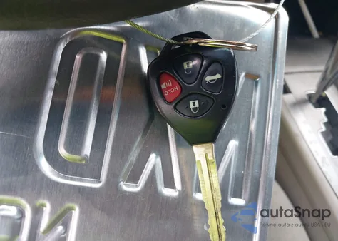 2007 Toyota Camry Le из США, поврежденный, VIN 4T1BE46K47U558006